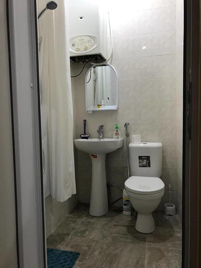 Nutsa'S Apartment In Old Tbilisi Bagian luar foto