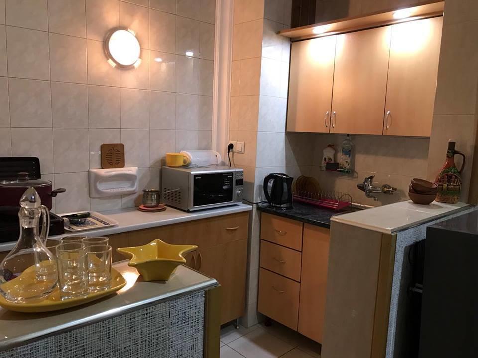 Nutsa'S Apartment In Old Tbilisi Bagian luar foto